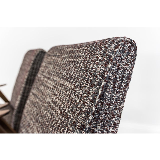 Vintage Armchairs by J. Šmidek for Ton, Former Czechoslovakia, 1960s, Set of 2 For Sale - Image 15 of 17