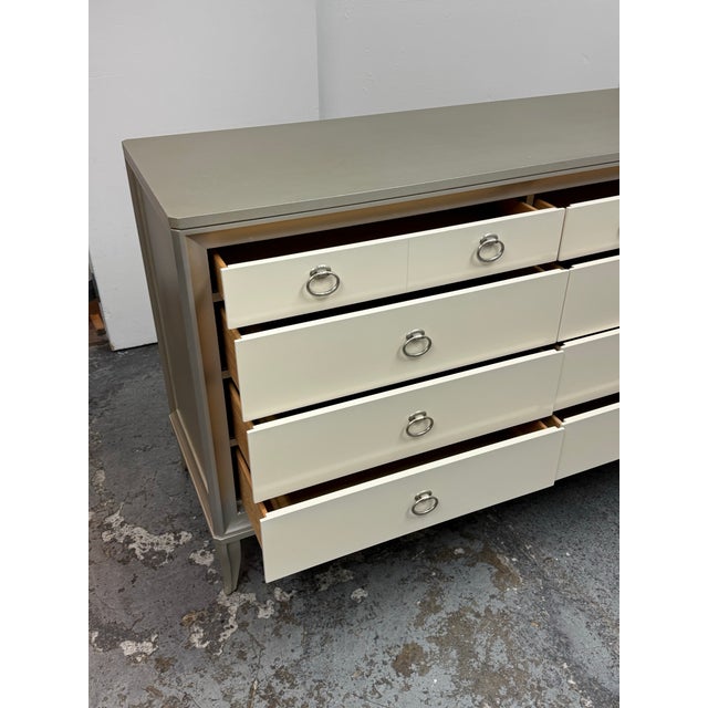 Contemporary Century Furniture Tribeca Dresser For Sale - Image 3 of 12