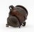 Chinese Patinated Bronze Tripod Censer For Sale - Image 11 of 12