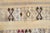 1970s Vintage Handmade Wool Cotton Turkish Beige Runner Rug For Sale - Image 4 of 11