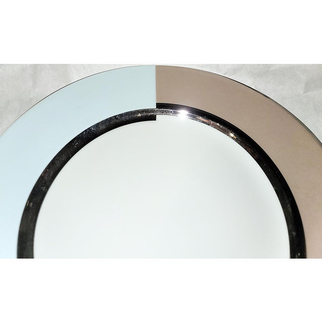 2000 - 2009 Bernardaud Limoges Fr Fusion Dinner Plates, Set of 6 For Sale - Image 5 of 9