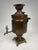 Antique Brass and Copper Samovar Garanti Semaver, Istanbul For Sale - Image 3 of 16