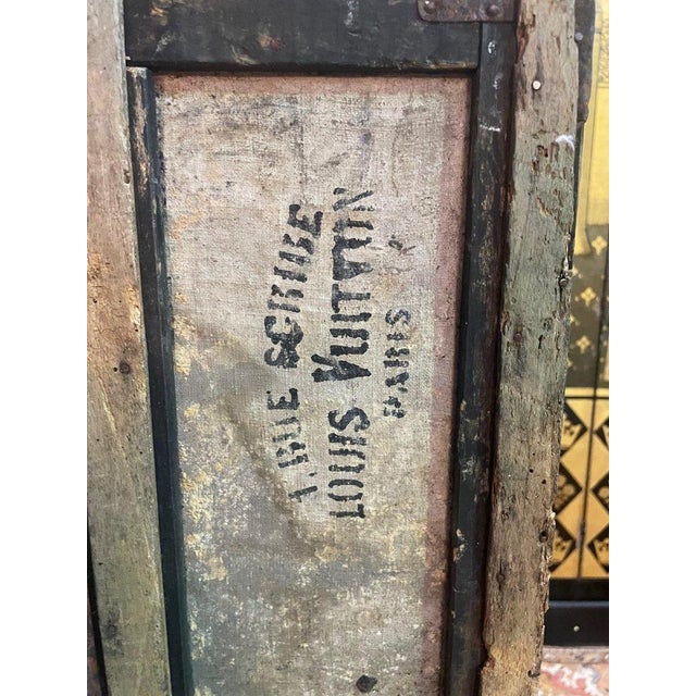 Louis Vuitton Trunk For Sale - Image 12 of 13
