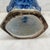 Early Antique Dutch Delft Blue and White Floral Vase, Netherlands For Sale - Image 18 of 18
