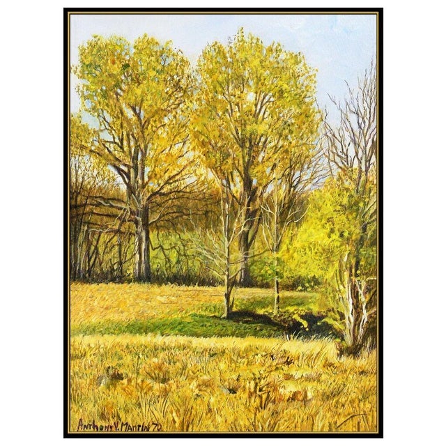 Message us to inquire about custom framing options! (Included for free with every purchase) The artwork here, "Afternoon...