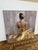 Design Plus Gallery presents the Reproduction Print of a Ballerina from Alan Shaw. This is a medium painting of a...