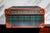 Heritage Style Vintage Tartan Leather Suitcase Luggage Home Decor Prop Storage For Sale - Image 16 of 18