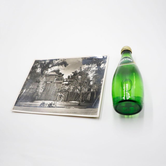 1940s Silver Gelatin Photo of the Diego Rivera Studio For Sale - Image 4 of 4