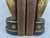 1931 Nathaniel Hawthorne Classics, Matching Brown & Gold Decorative Book Pair For Sale - Image 11 of 11