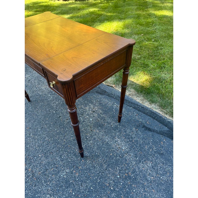 Gaming Table Made by Old Colony For Sale - Image 9 of 14