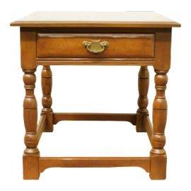 Example of Davis Cabinet Company Side Tables