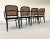 Mid-Century Modern Josef Hoffmann Prague 811 Chairs for Thonet - Set of 4 For Sale - Image 3 of 6