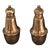 Vintage Sterling Salt & Pepper Shaker Set For Sale