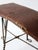 Brown Antique Victorian Shoe Fitting Stool For Sale - Image 8 of 17