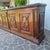 18th Century Turin Villa Walnut Sideboard For Sale - Image 4 of 17