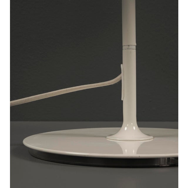 Metal Table Lamp by C Halskov & Dalsgaard for Ikea, 2000s For Sale - Image 7 of 10