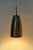 Architectural Brass Church Pendant Light, 1960s For Sale - Image 14 of 15