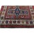 Burnt Orange 1930s Old Persian Shiraz Area Rug 3’11” X 6’6″ For Sale - Image 8 of 9