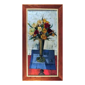Floral Bouquet, Gerard Sebastian, Painting
