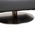 Animal Skin Relevé Armchair in Black Leather from Natuzzi For Sale - Image 7 of 16