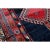 1930s Old Persian Kord Runner Rug 4’5″ X 9’7″ For Sale - Image 4 of 9