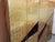 Sculptural 4-Door Wardrobe with Glass Shelves, Italy, 1970s-1980s For Sale - Image 15 of 17
