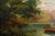 Brown Salvador Caballero Pair of Fishermen Paintings For Sale - Image 8 of 18