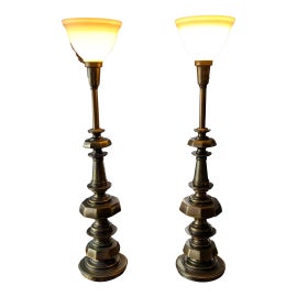 Example of Stiffel Table Lamps
