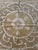 Decorative Vintage Suzani from Central Asian, circa late 1960s. Dimension; 57'' x 61'' inches / 145 x 156 cm / 4'9'' x...