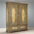 Baroque Style Lacquered Wood Wardrobe For Sale - Image 15 of 15