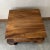 Varnished Wooden Coffee Table, in Very Good conditions. Designed 1980 to 1989