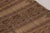 Rug & Kilim Vintage Tuareg Mat, Camel Beige-Brown With Tribal Geometric Motifs - Rug & Kilim For Sale - Image 4 of 8