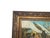 Figurative Composition, 1980s, Oilgraph on Canvas For Sale - Image 8 of 12