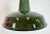 Industrial Green Enamel Factory Pendant Lamp from Multi Electrical Co., 1960s For Sale - Image 4 of 18