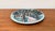 Vintage German Handpainted Wall Plate, 1970s , in Very Good conditions. Designed 1970 to 1979