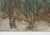 American Vintage Floral Study Etching Titled "Weeds" by Marina Payot For Sale - Image 3 of 4