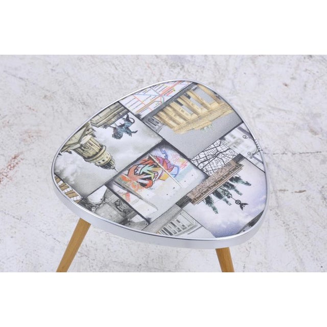 Mid-Century Berlin Plant Stand, 1960s For Sale - Image 5 of 9