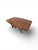 Mid-Century Modern Mid-Century Modern Young Manufacturing Walnut Dining Table For Sale - Image 3 of 10