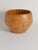 Mid-Century Modern Hand-Carved Wood Bowl by James Eriksson, 1970s For Sale - Image 16 of 17