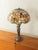 Art Nouveau Tiffany Table Lamp For Sale - Image 5 of 11