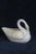 Belleek Pottery Ireland Yellow Luster Porcelain Swan Figurine Creamer 5204b For Sale - Image 16 of 18