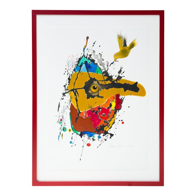 Soul, Clap Hands, and Sing: Zanni - Fran Bull, C. 2016 For Sale