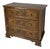 Italian Baroque-Style Wooden Chest of Drawers, 1930s For Sale