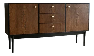 Medium Nora Sideboard by Pastform