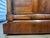 Wood Vintage Heritage Campaign Buffet Credenza | Mid Century Modern Sideboard With Drop-Leaf / Expandable Top | Retro Dining Room Furniture For Sale - Image 7 of 15