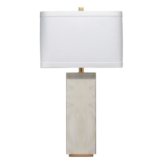 Jamie Young Reflection Table Lamp For Sale - Image 4 of 4