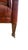 1990s Pair of Ralph Lauren Leather Club Chairs For Sale In Philadelphia - Image 6 of 9