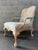 A Pair of Palm Beach Regency Coastal Style Bergere Armchairs by Sherrill Furniture. Circa 1980s For Sale - Image 9 of 18