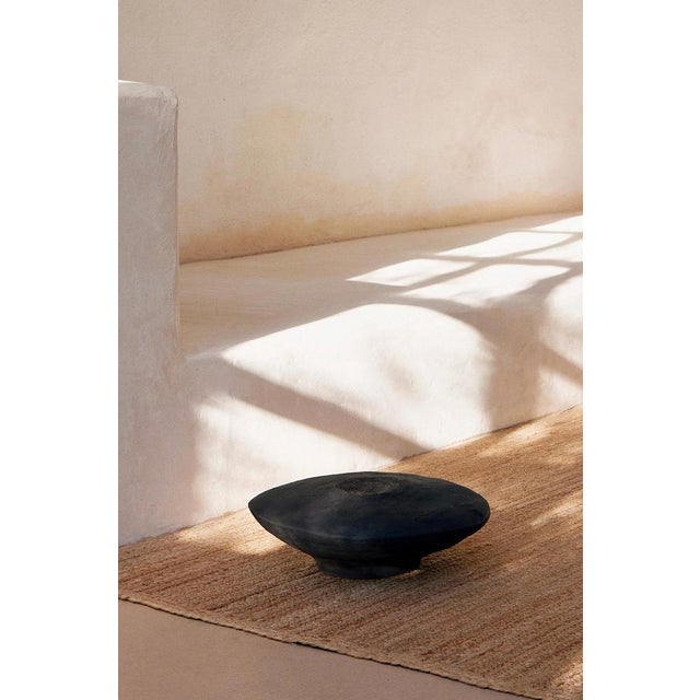 Contemporary Small Ceremonial Fragrance Vessel by Oikos Estudio For Sale - Image 3 of 6