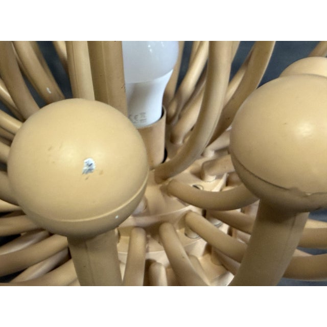 1970s Pistillo Lamp by Valenti & C. Lamp for Studio Tetrarch, Italy, 1975 For Sale - Image 5 of 13